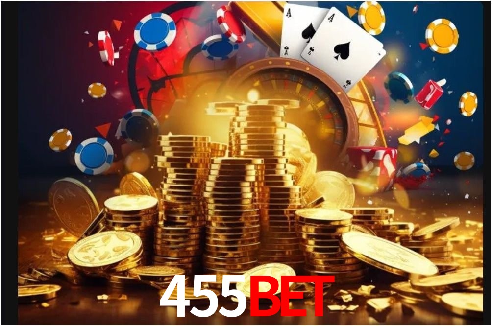Desvendando o Mundo dos Jogos Virtuais na 455Bet