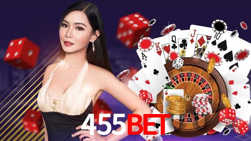 Desvendando o Mundo dos Jogos Virtuais na 455Bet